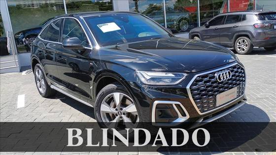 AUDI Q5 2.0 55 TFSIE PHEV SPORTBACK PERFORMANCE QUATTRO S TRONIC